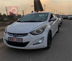 هیوندای ئەلەنترا